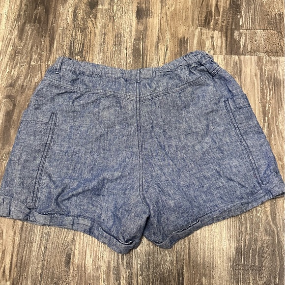Hei Hei Linen Shorts Women’s Size Small By Anthropologie - Picture 2 of 3